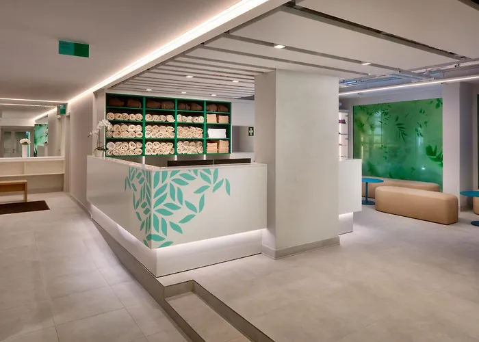 Hotel con golf: Hotel Duo&Wellness