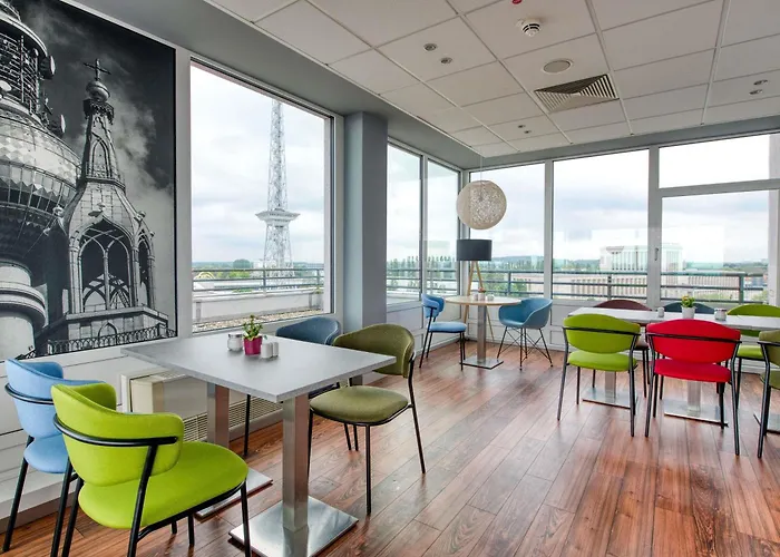 Ibis Berlin Messe