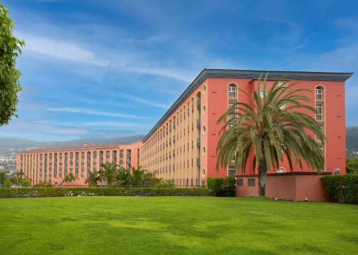 Hotel Las Águilas Tenerife, Affiliated by Meliá