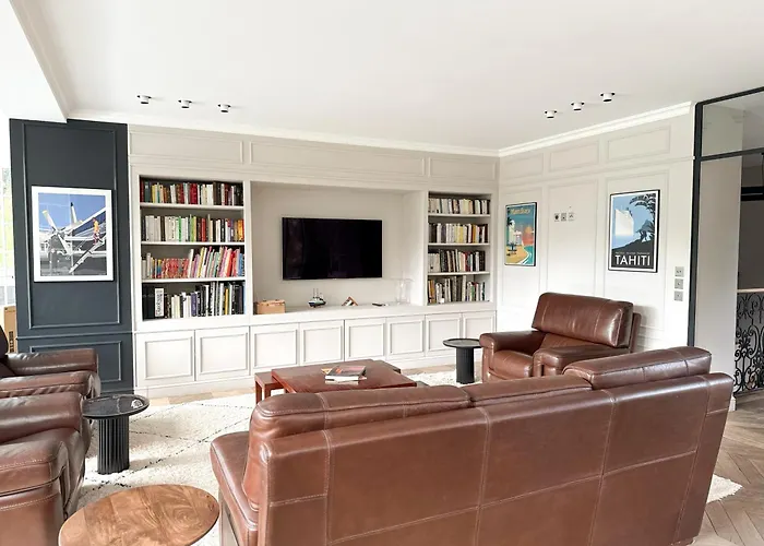 Le Grand Hôtel Le Touquet-Paris-Plage