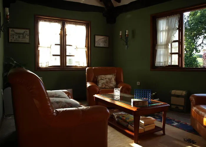 Hotel de golf: Hotel Siglo XVIII