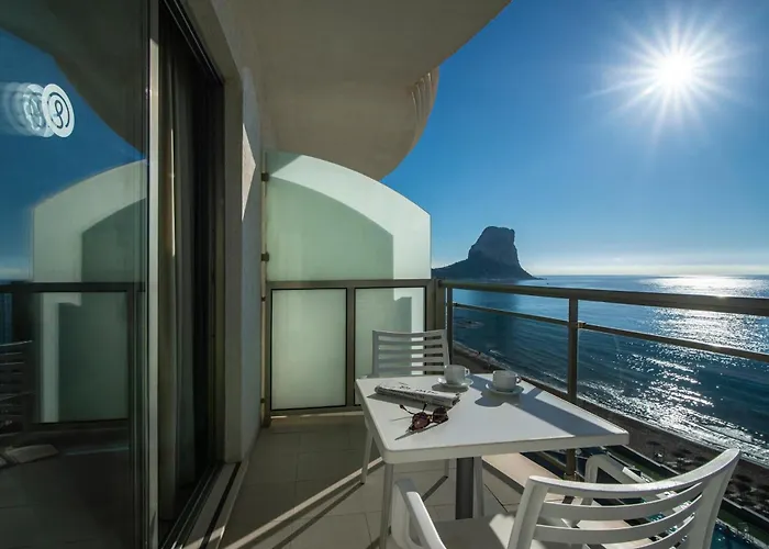 Hotel Jacuzzi: Hotel Bahía Calpe by Pierre&Vacances