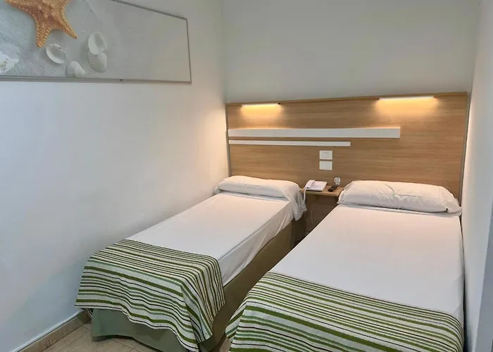 Apartamentos Tinoca