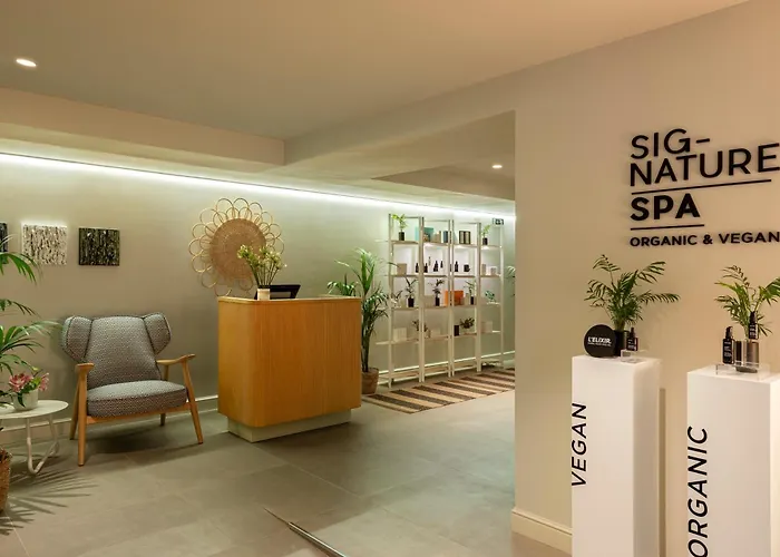 Boutique hotel only: Me Sitges Terramar