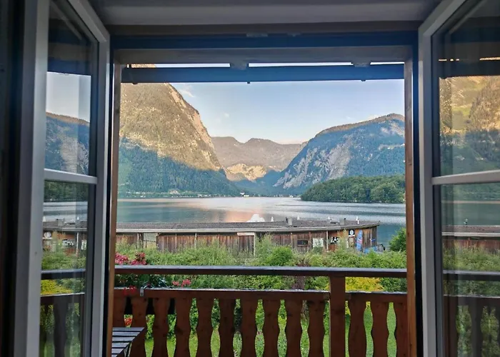 Familienhotel: Seehotel am Hallstättersee