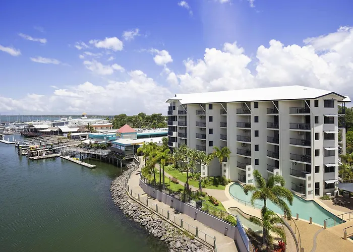 Family Hotel: Mantra Hervey Bay