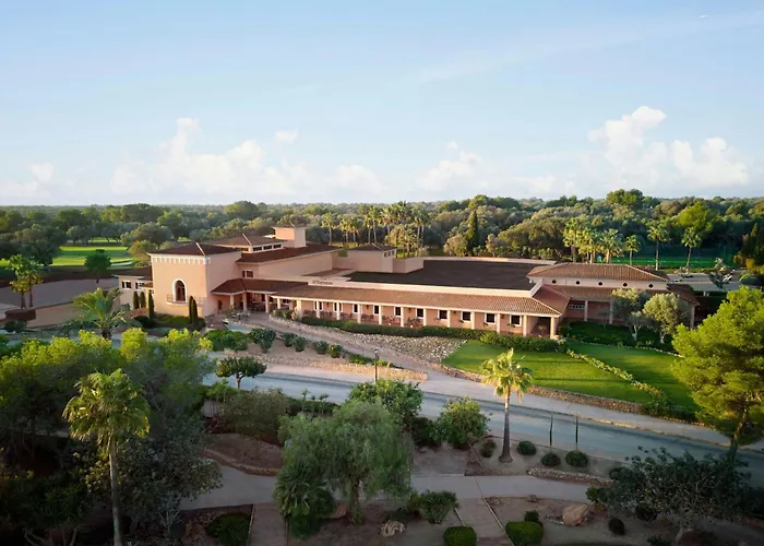 Hotel de 5 estrellas: Marriott'S Club Son Antem