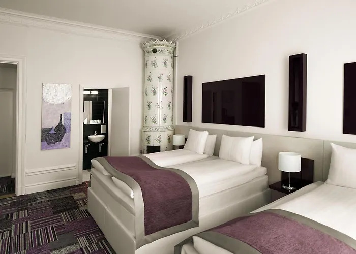 Albergo centrale: Ibis Styles Stockholm Odenplan