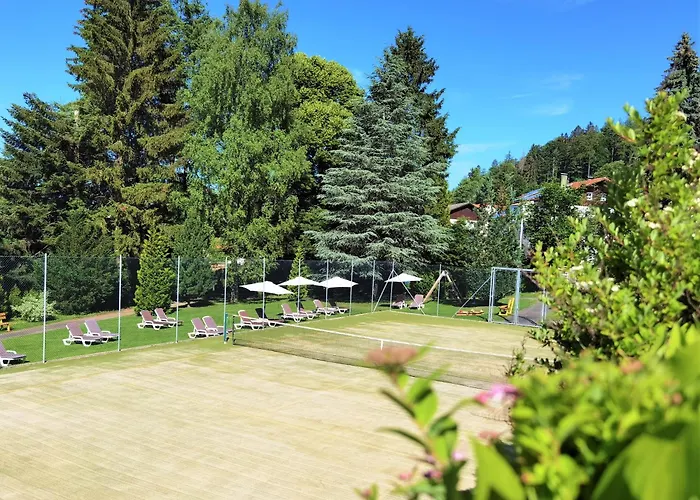 Hotel nahe College: Hotel&Residence Hochriegel