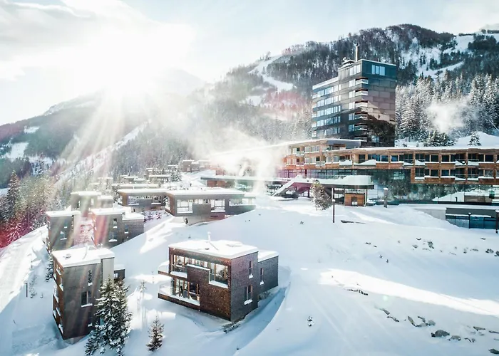 Gradonna Mountain Resort Chalets &