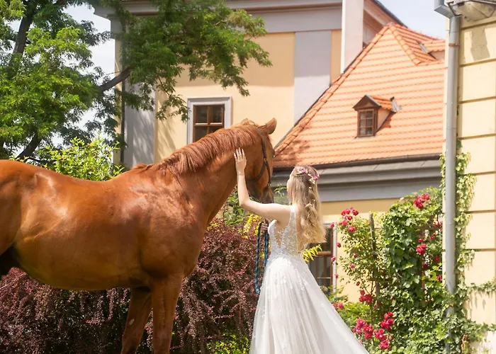 Familienhotels Pytloun Chateau Ctenice