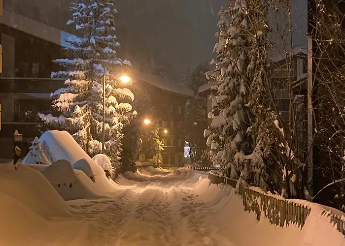 Chalet Achat By Zermatt Premium Apartments