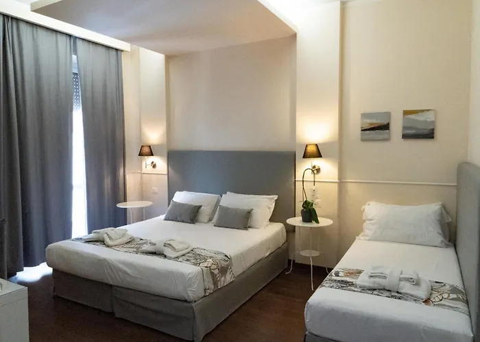 Hotel boutique: Caesar Place