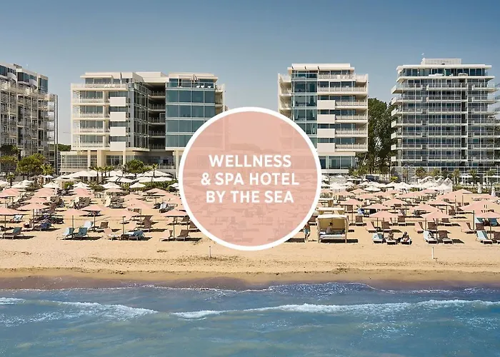 Hotel Jacuzzi: Falkensteiner Hotel & Spa Jesolo