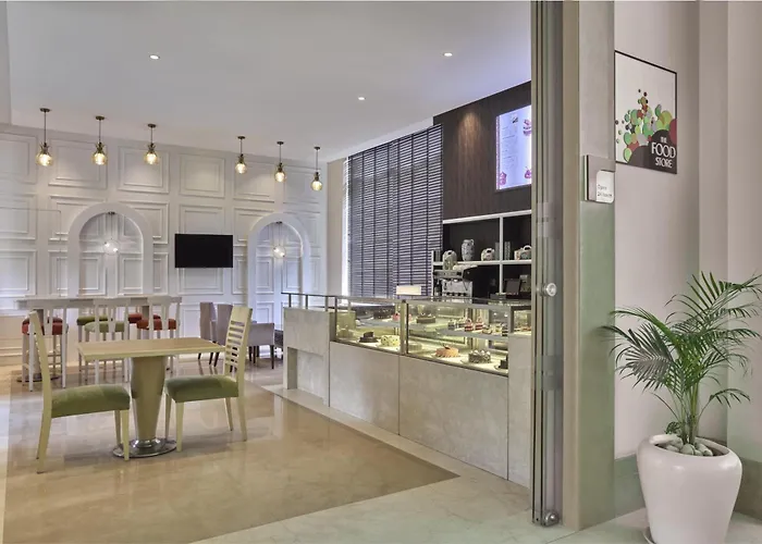 Boutique hotel only: Doubletree By Hilton Agra