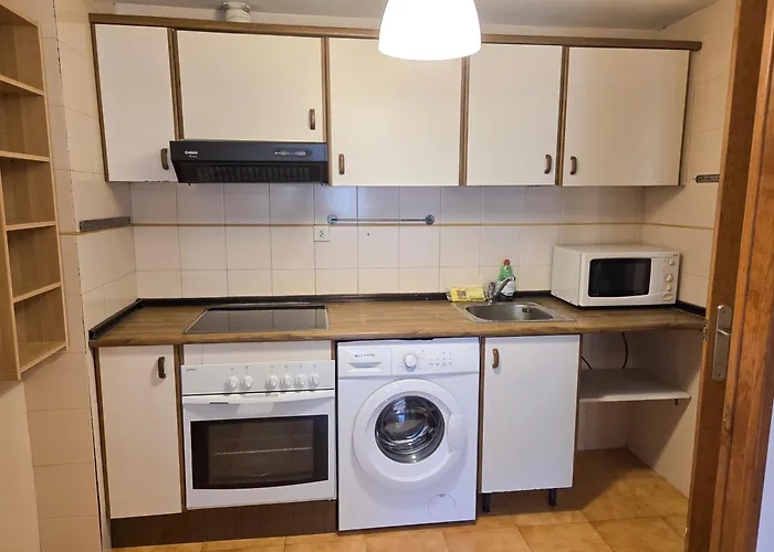Apartamentos Villanua 3000