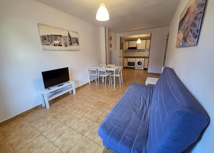 Apartamentos Villanua 3000