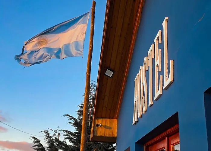 Albergue: Matices Hostel Terminal