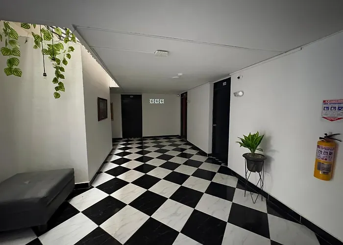 Hotel barato: Hotel Beijing Cartagena