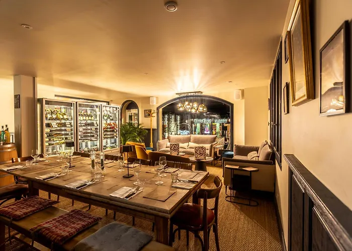 Hôtel accueillant les animaux: Hôtel Restaurant La Ferme du Père François