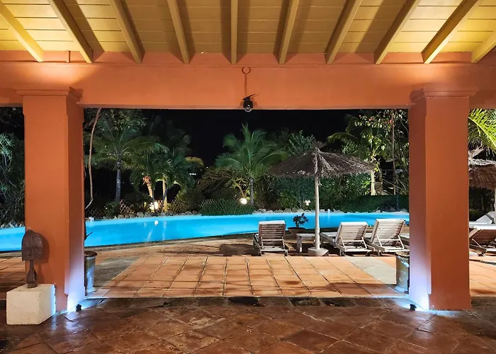 Villa African Queen - St Barth