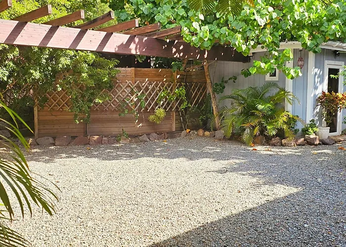 Villa African Queen - St Barth