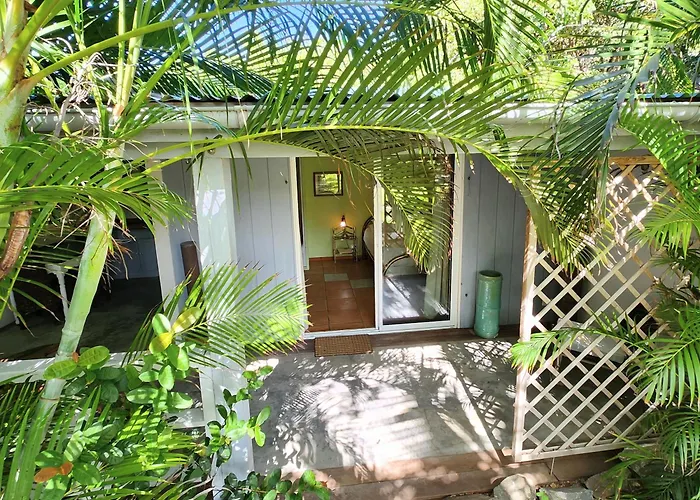 Villa African Queen - St Barth
