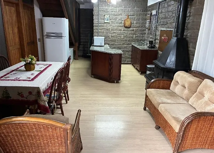  Chalés De Luxe Gramado