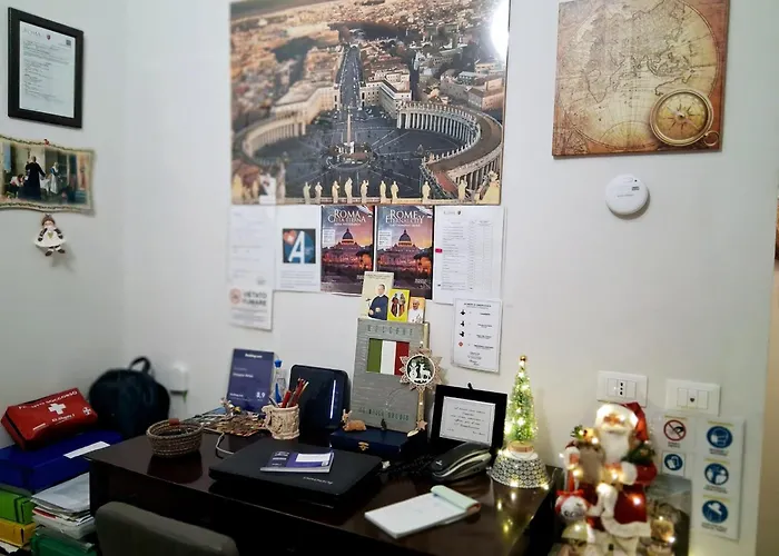 Hotel familiare: Olimpica Relais Guest House