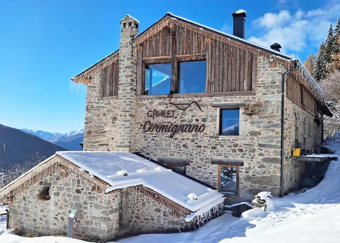 Chalet Cormignano