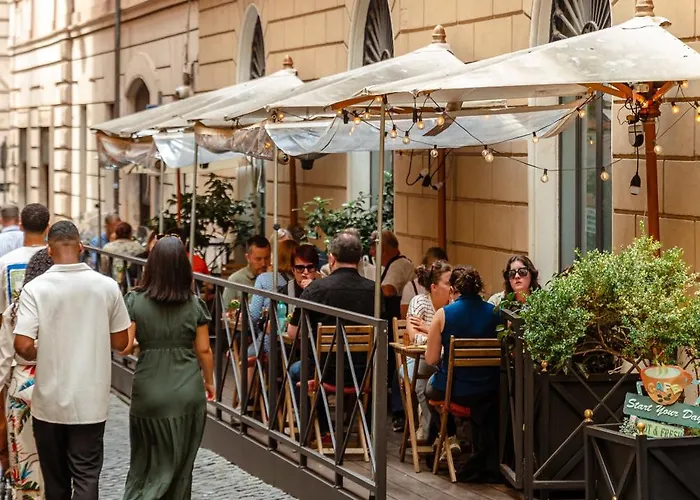 Navona Street Hotel