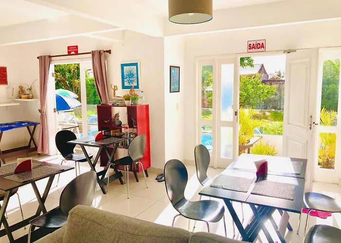 Hotel para famílias: Casa De Mar
