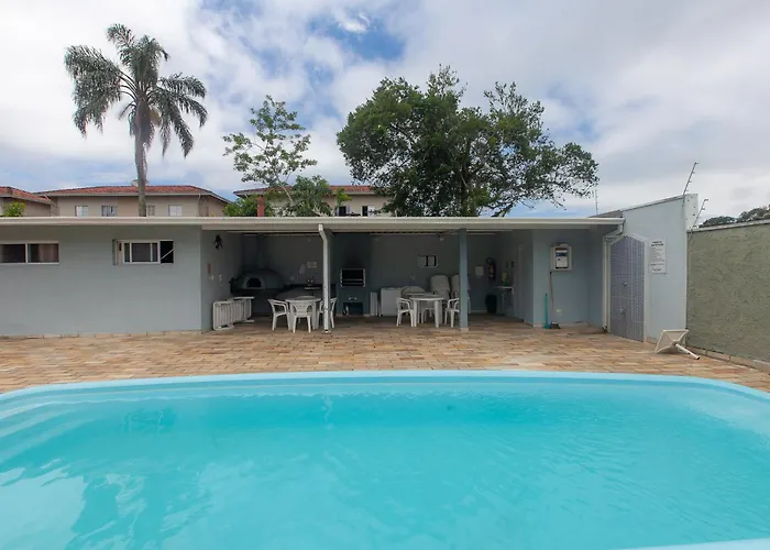 Apartamento Erica Itaguá proximo da Praia Grande