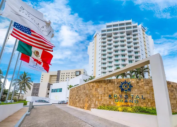 Altitude At Krystal Grand Cancun