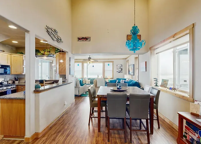 Sunset Beach House