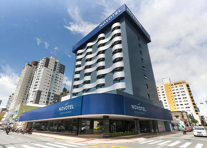 Hotel boutique: Novotel Itajai