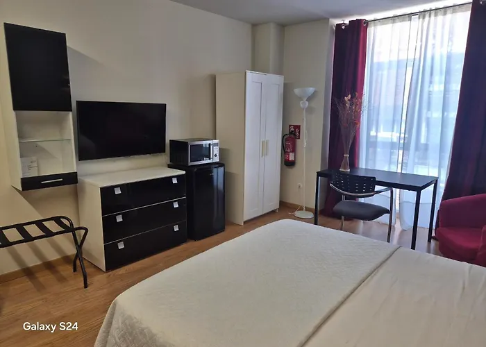 Apartamentos Santa Juliana