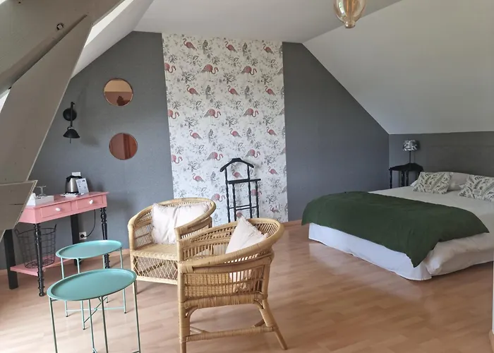 Hôtel: Ty Coz Breizh Chambres d'hôtes