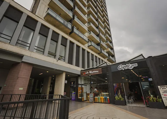 72Hub Apartments By Jalo