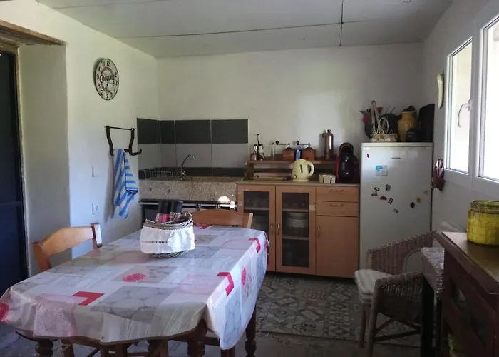 Gîte Mas de la Restanque