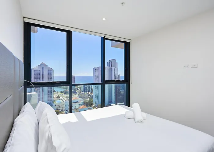 Trip to College Ruby Gold Coast By Serain