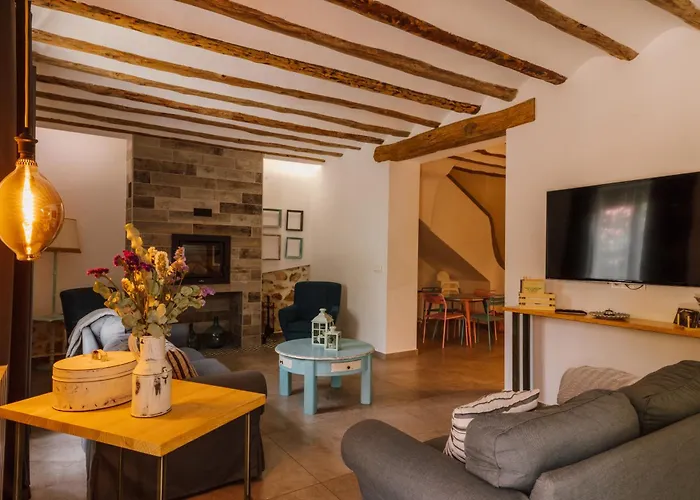 Casa Chirreas
