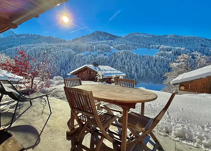 Chalet Lyoba
