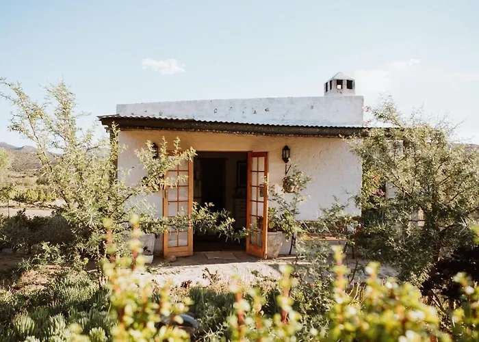 Wild Olive Cottage