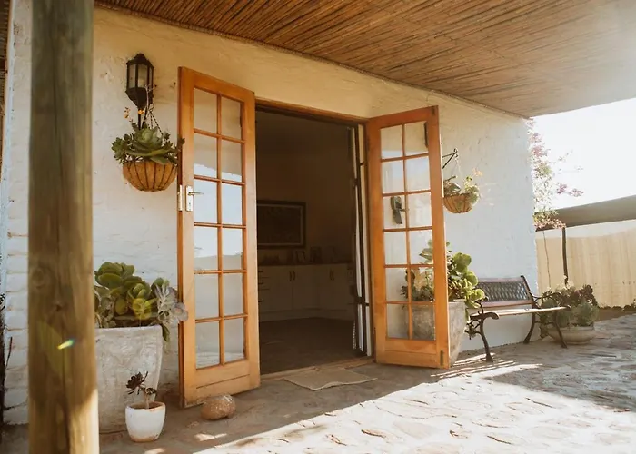 Wild Olive Cottage