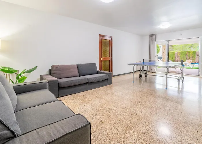 Villa Son Veri Miramar