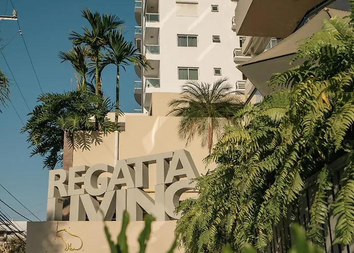 Regatta Living Hotel