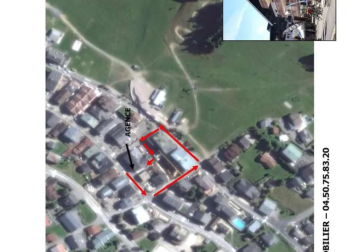 Appartement Les Gets, 3 pièces, 6 personnes - FR-1-623-132