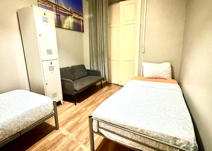 Hotel familiar: Sriindo Arroios