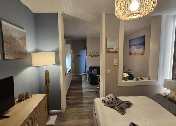 Strandallee Ferienwohnung